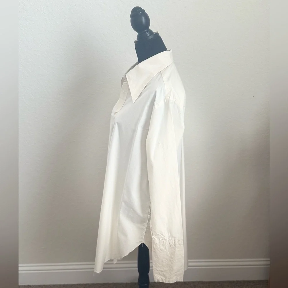 Magnolia Pearl Cream Dress Shirt - Picture 4 of 5